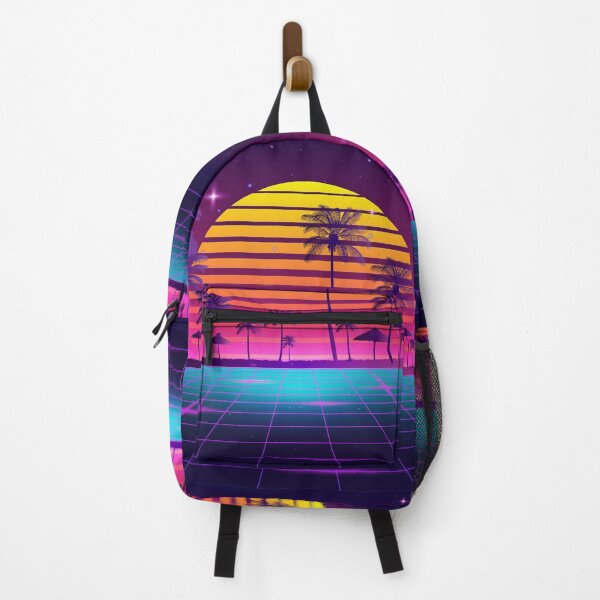 Item preview, 80s Sunset Synthwave designed and sold by MaiZephyr.