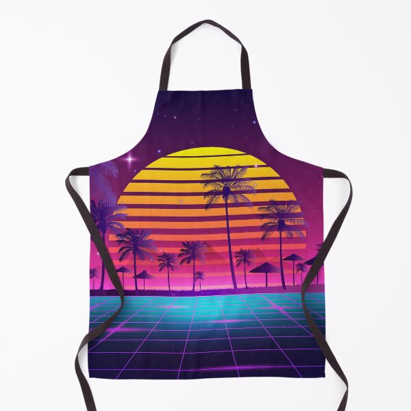 Item preview, 80s Sunset Synthwave designed and sold by MaiZephyr.
