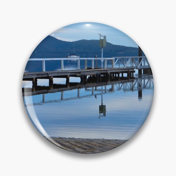 Item preview, Beautiful Wallis Lakes 333 designed and sold by kevin Chippindall.
