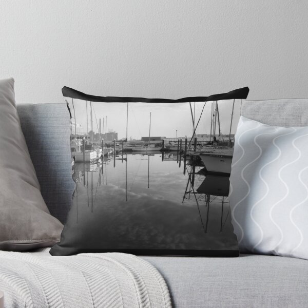 Item preview, Boat Reflections designed and sold by JaclynBell.