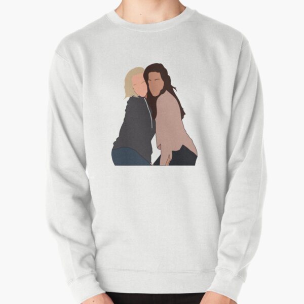 Item preview, Danielle Savre and Stefania Spampinato on Behind The Scenes of Station 19 designed and sold by heyitsIrish.