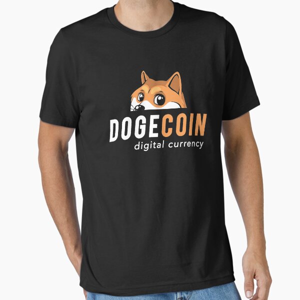 Artikel-Vorschau von DogeCar (Dogecoin-Nascar-T-Shirt), designt und verkauft von Michael Brian.