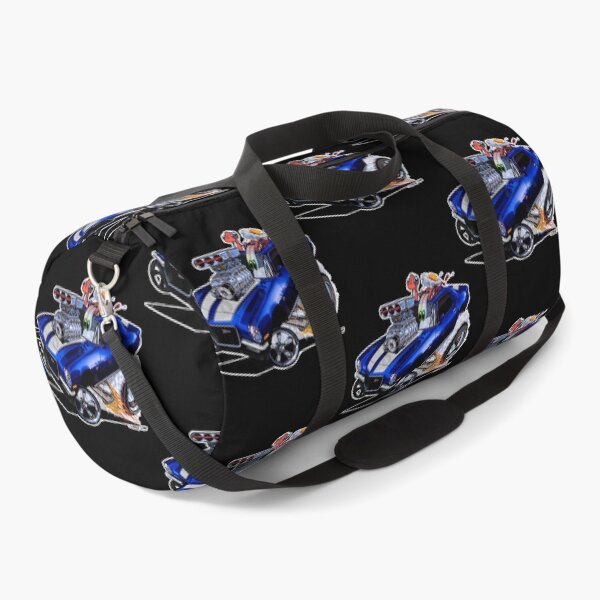 FULL BLOWN 1971 Camaro Z28 | Perfect Gift| Camaro gift Duffle Bag
