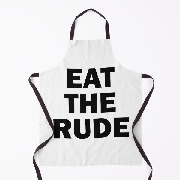 Item preview, Eat The Rude designed and sold by ValentinaHramov.