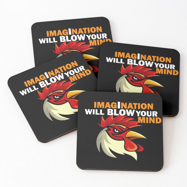 Item preview, Imagination Will Blow Your Mind, Funny Blowjob designed and sold by Poloy.
