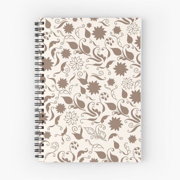 Item preview, Floral pattern designed and sold by aklionka.