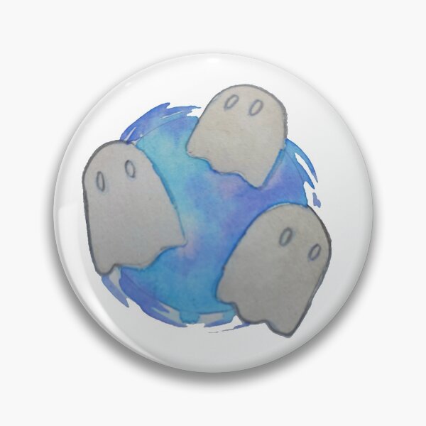 Item preview, ghost designed and sold by catduckk.