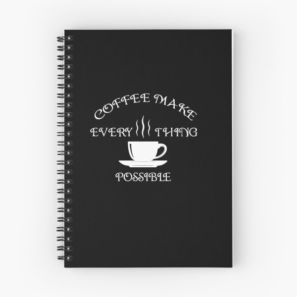 Item preview, Coffee Make Everything Possible designed and sold by Artnight.