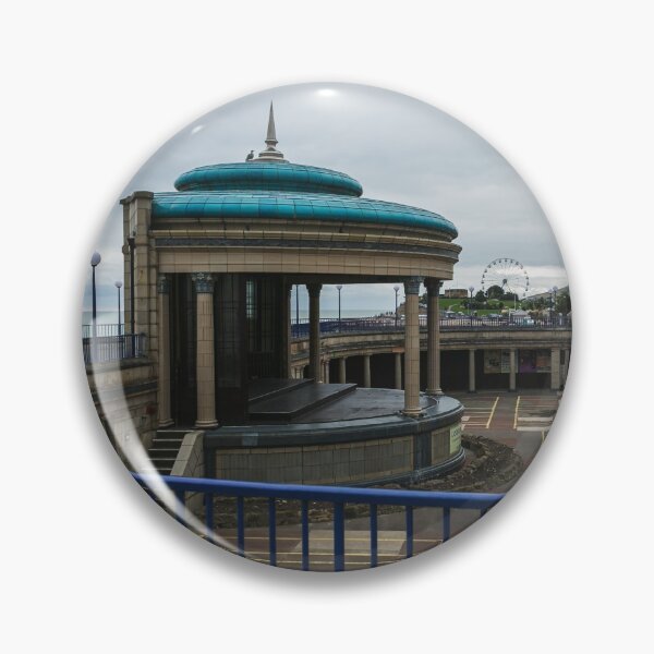 Item preview, Eastbourne bandstand designed and sold by Eduardo Vieira.