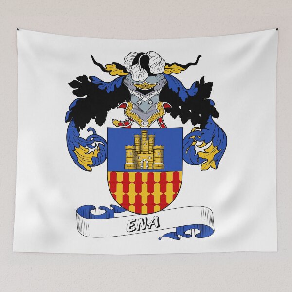 Item preview, Ena designed and sold by HaroldHeraldry.