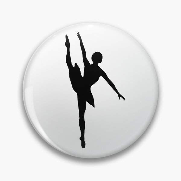 Item preview, Ballet Dancer Silhouette Split designed and sold by Vivoh12.