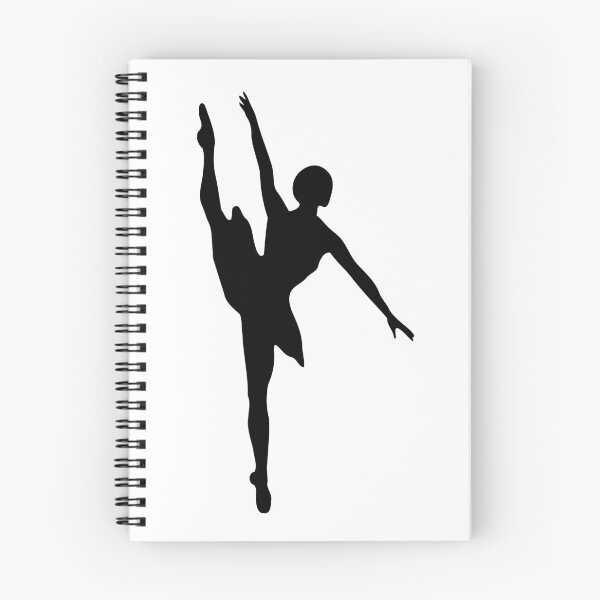 Item preview, Ballet Dancer Silhouette Split designed and sold by Vivoh12.