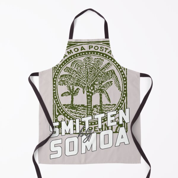 Item preview, SMITTEN BY SAMOA designed and sold by CoopClothing.