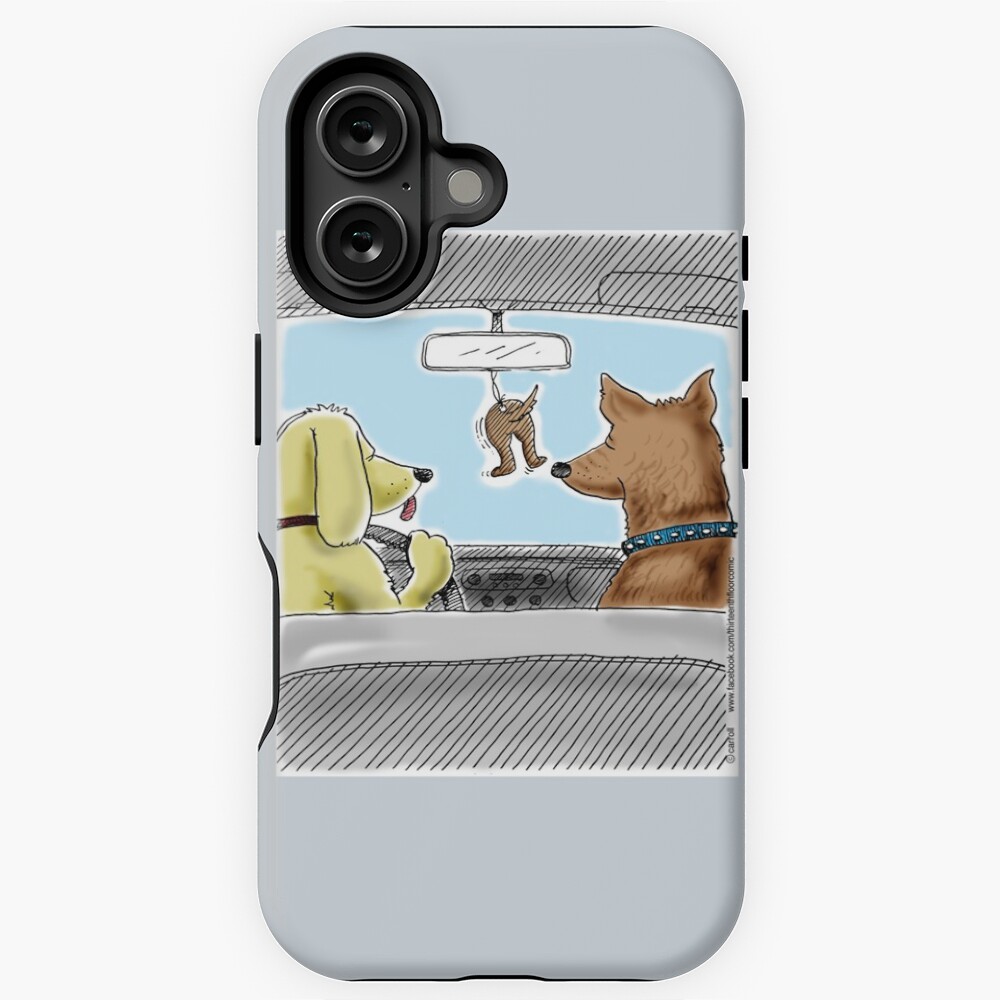 Item preview, iPhone Magsafe Tough Case designed and sold by FutureVibeAppar.