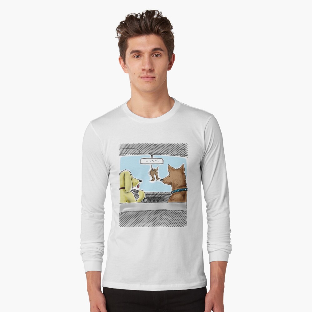 Item preview, Long Sleeve T-Shirt designed and sold by FutureVibeAppar.
