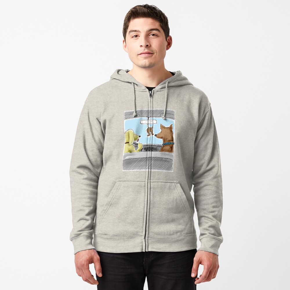Item preview, Zipped Hoodie designed and sold by FutureVibeAppar.