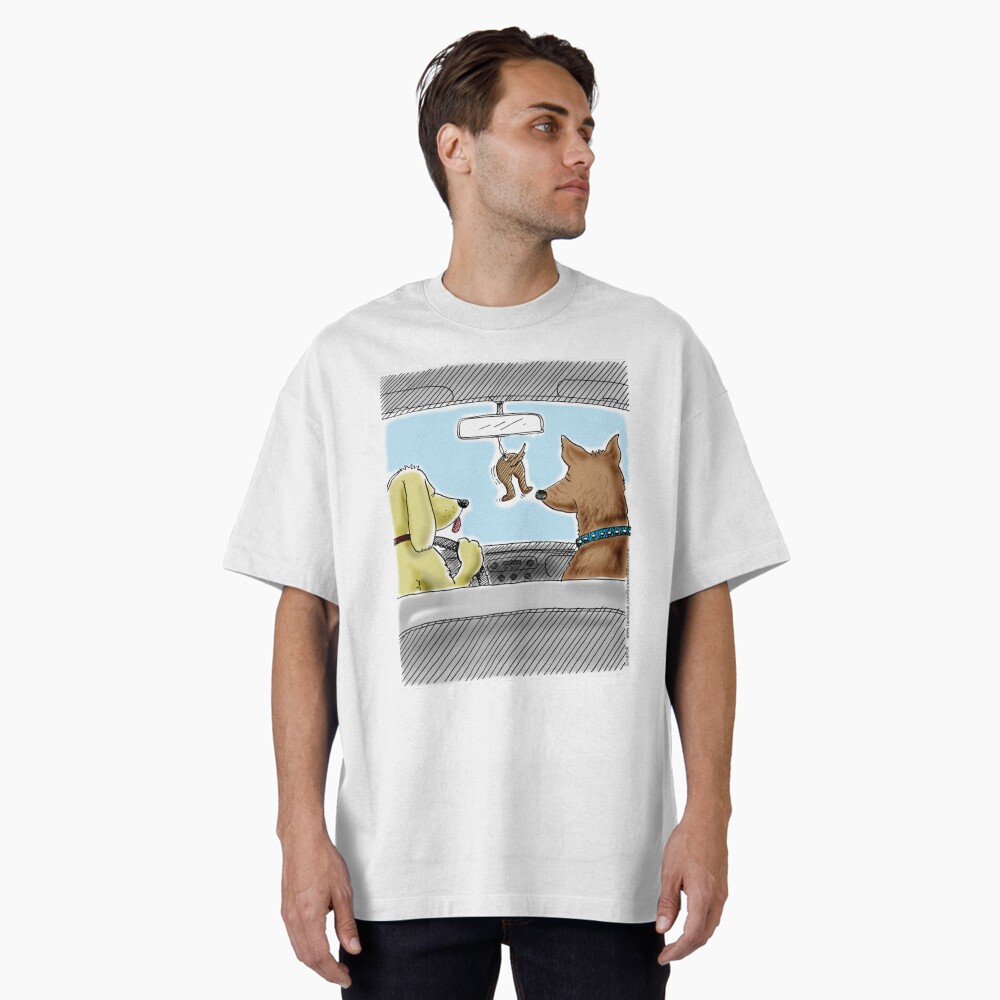 Item preview, Oversized T-Shirt designed and sold by FutureVibeAppar.