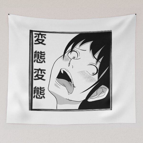 Item preview, Crazy hentai girl designed and sold by shodark.