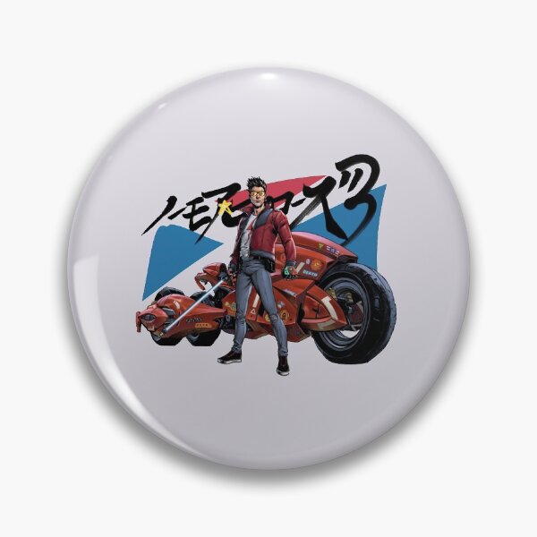 Item preview, No More Heroes designed and sold by FutureVibeAppar.