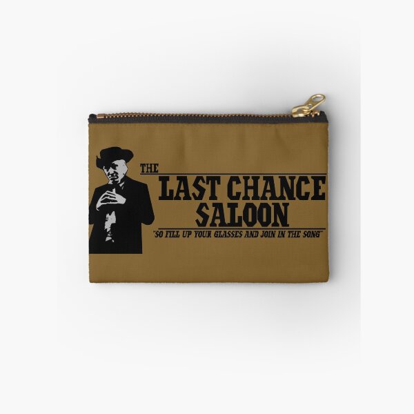 Item preview, The Last Chance Saloon designed and sold by kryten4k.