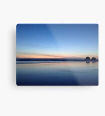 Canon Beach, Oregon Metal Print
