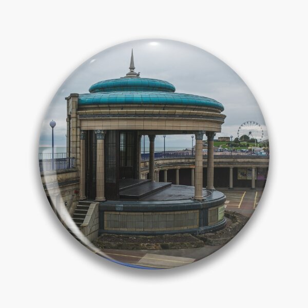 Item preview, Eastbourne bandstand designed and sold by Eduardo Vieira.