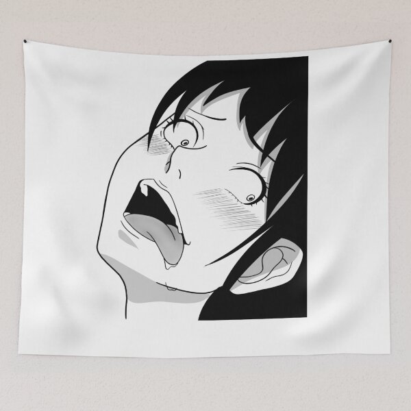 Item preview, Crazy hentai girl designed and sold by shodark.