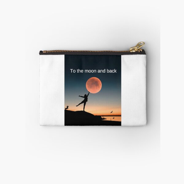 Item preview, To the moon and back designed and sold by Dumitras Mihai Gabriel.