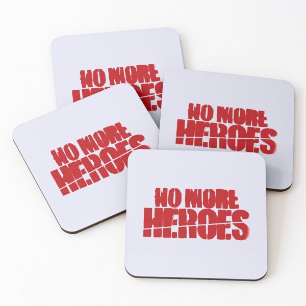 Item preview, No More Heroes  designed and sold by FutureVibeAppar.