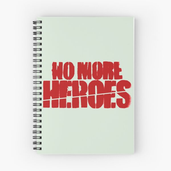 Item preview, No More Heroes  designed and sold by FutureVibeAppar.