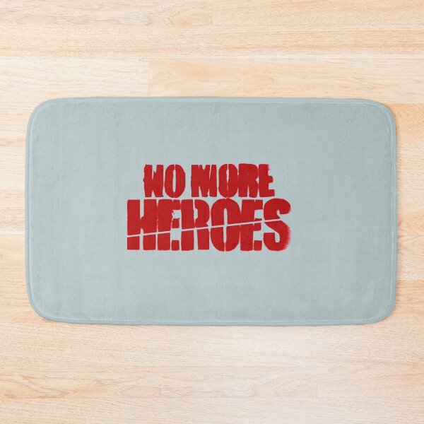 Item preview, No More Heroes  designed and sold by FutureVibeAppar.