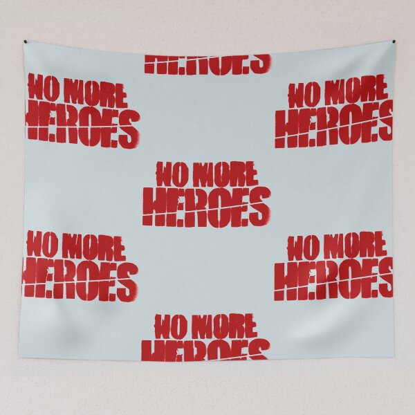 Item preview, No More Heroes  designed and sold by FutureVibeAppar.
