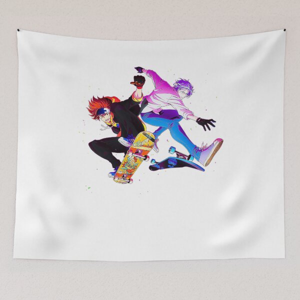 Item preview, Sk8 The Infinity designed and sold by jotaro210.