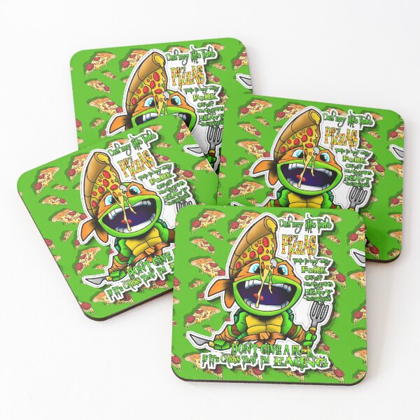 Item preview, PizzaTurtle designed and sold by Tookiester.