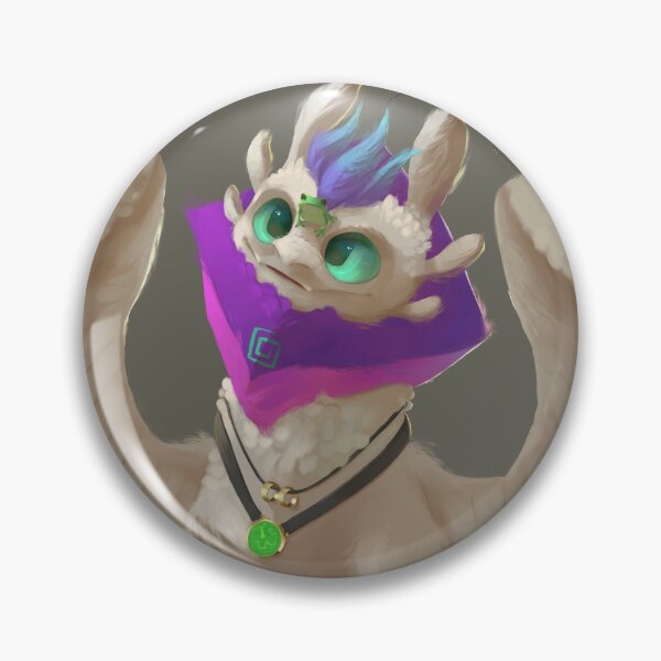 Item preview, frog friend! designed and sold by ForsakenMoons.