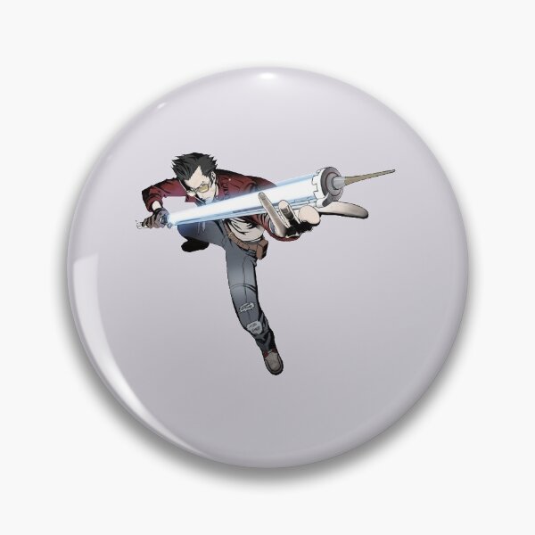 Item preview, No More Heroes  designed and sold by FutureVibeAppar.