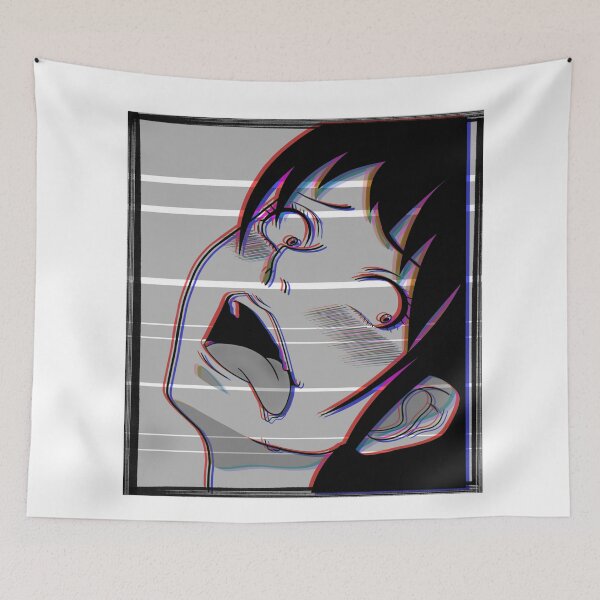Item preview, Crazy hentai girl designed and sold by shodark.