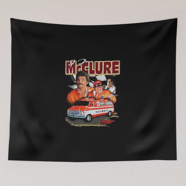 Item preview, J.J. McClure  designed and sold by KesarHosaka95.