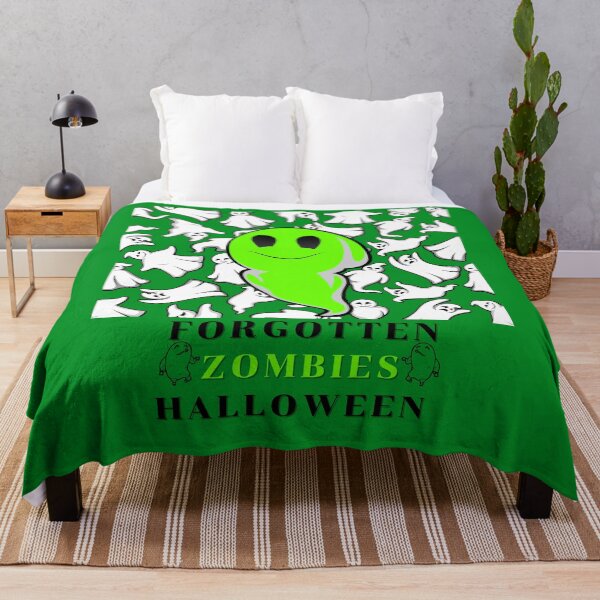 Item preview, Forgotten Zombies Halloween T shirt  designed and sold by KD8264.