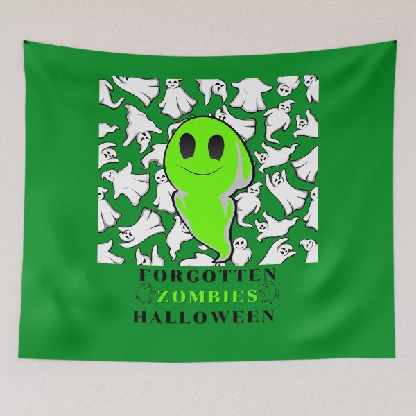 Item preview, Forgotten Zombies Halloween T shirt  designed and sold by KD8264.