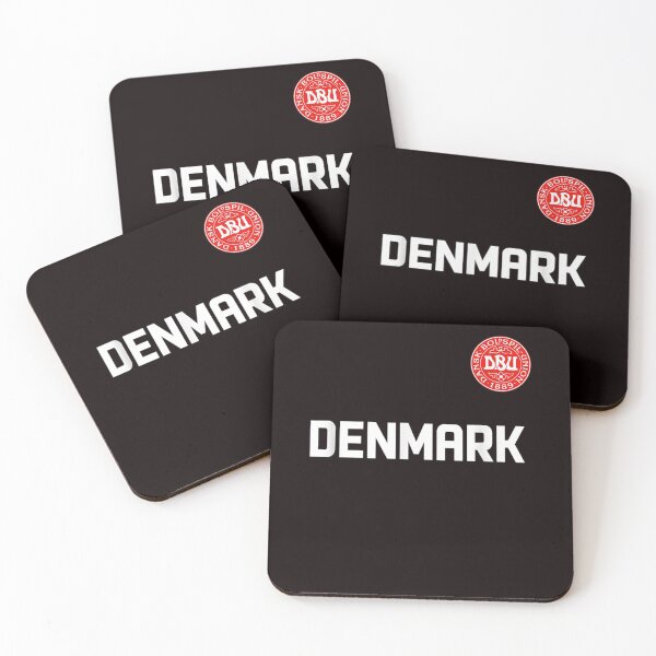 Item preview, Denmark Soccer Jersey 2020 2021 Danish Football Team T shirt designed and sold by qrduubp320.