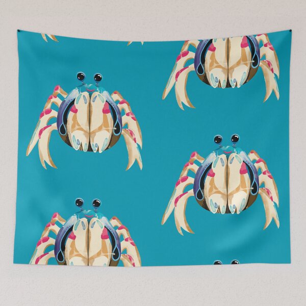 Item preview, Soldier Crab designed and sold by Karin Taylor.