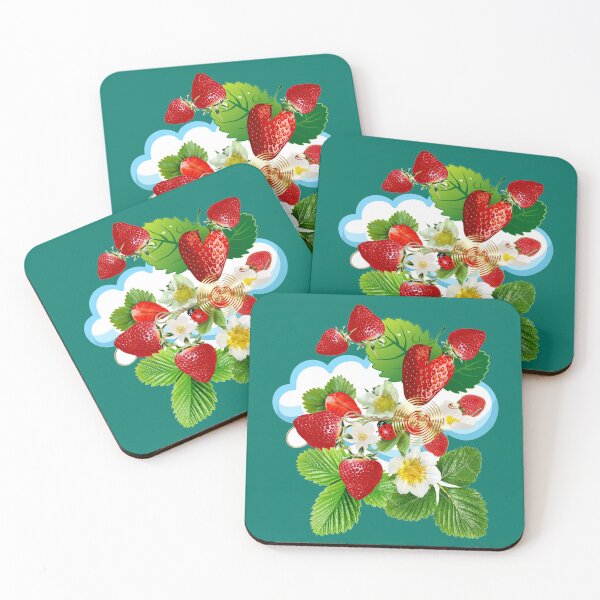 Item preview, Delicious berries  designed and sold by BLISS-SV.