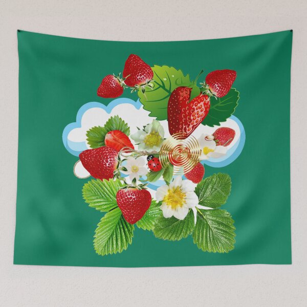 Item preview, Delicious berries  designed and sold by BLISS-SV.