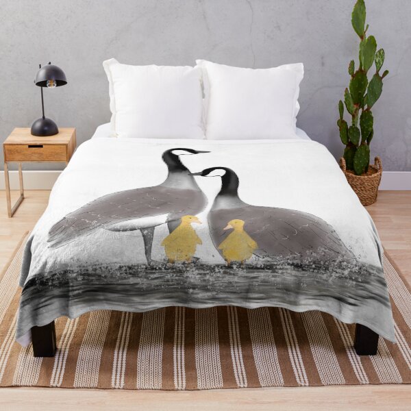 Item preview, Goose family designed and sold by Treasuredreams.