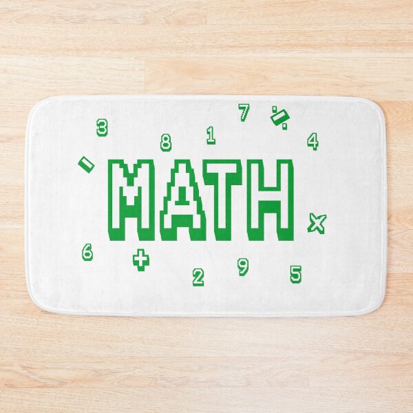 Item preview, Pixel Math designed and sold by freeArt10.
