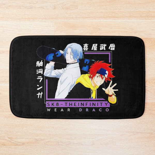 Item preview, Sk8 The Infinity designed and sold by jotaro210.