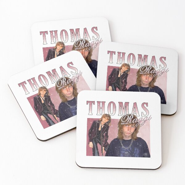 Item preview, Original Merchandise of thomas raggi designed and sold by victorrauiz.