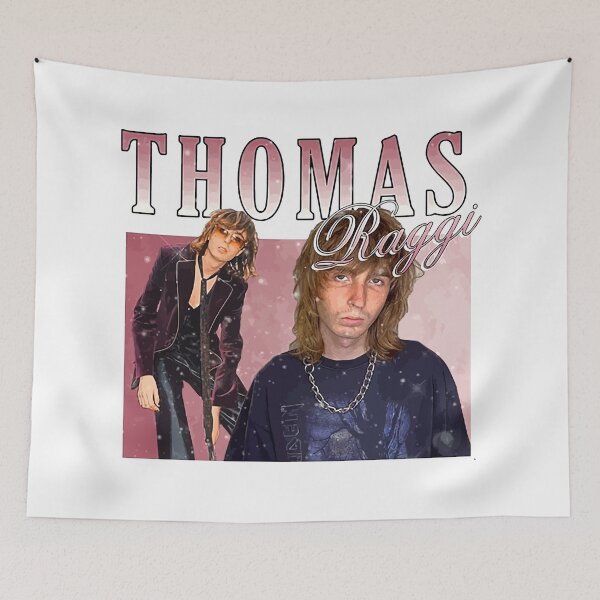 Item preview, Original Merchandise of thomas raggi designed and sold by victorrauiz.