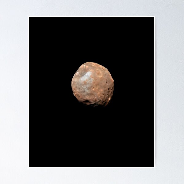 Item preview, Phobos, first moon of Mars designed and sold by CosmicStyles.